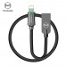 Кабелі McDodo Lightning Knight Seires Auto Disconnect Lightning Cable 1.8m 