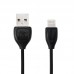 Кабелі Remax Lightning Charge Cable Lesu