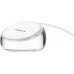 Безпровідні зарядні пристрої Momax Wireless Charger Q.Dock Crystal Fast 