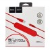 Зовнішні акумулятори Power Bank Hoco U Bei Power Bank With Lightning red 2000mAh 