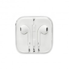 Навушники Apple EarPods Headphone 3.5mm Plug (plastic) Original