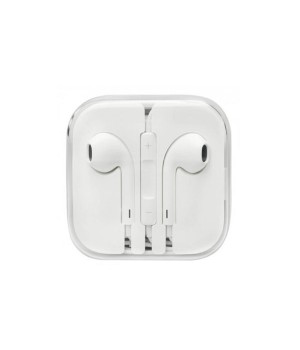 Навушники Apple EarPods Headphone 3.5mm Plug (plastic) Original