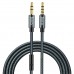 AUX-Кабелі Hoco Noble Sound Series AUX Audio Cable (with Mic)