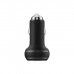 Автозарядне Devia Car Charger Thor Dual USB Port Gun 