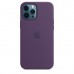 Кейси iPhone 12 Pro Max Apple Silicone Case Copy