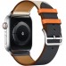 Аксесуари iWatch Ремінець COTEetCi Leather Strap 38/40mm (W36-ICO)