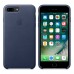 Кейси iPhone 7plus/8plus Apple Leather Case Copy