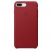 Кейси iPhone 7plus/8plus Apple Leather Case Copy