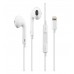 Навушники Apple EarPods Lightning Connector Original +