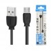 Кабелі Remax Fast Charging Micro Data Cable RC-134