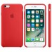 Кейси iPhone 6plus/6Splus Apple Silicone Case Original