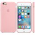 Кейси iPhone 6/6S Apple Silicone Case Copy 