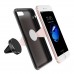 Автотримач Mount Holder Magnetic Car Air Vent With Clip black