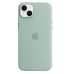Кейсы iPhone 14 Plus Apple Silicone Case Original with magsafe and Animation