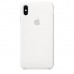 Кейси iPhone X/XS Apple Silicone Case Copy