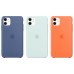 Кейси iPhone 11 Apple Silicone Case Original 