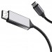 Кабель Wiwu USB-C to HDMI Coaxial Cable 