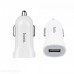 Автозарядне Hoco Car Сharger Z2 Single-Port white