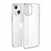 Кейсы iPhone 13 mini Силикон 0.9мм