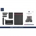 Кейси на Macbook Pro A 13.3 Wiwu Elite 5 in 1 Protection Set