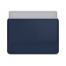 Кейси на Macbook 12 Wiwu Skin Pro PU Leather Sleeve