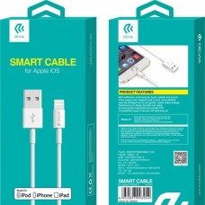 Кабелі Devia Lightning Smart Cable (MFI)