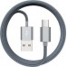 Кабелі Devia Lightning Fashion Cable for iOS(MFI) 1.2m