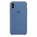 Кейси на iPhone X Silicone case Original