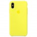 Кейси на iPhone X Silicone case Original