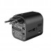 Блоки живлення Baseus Rotation Type Universal Charger