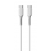 Кабели Wiwu Armor Series High elastic TPE Fast Charging Wi-C005 USB C to USB C