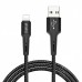 Кабель Wiwu GEAR Charging Cable G30