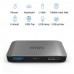 Перехідник Wiwu Alpha 3in1 USB-C Hub C2H (HDMI + USB-C + USB3.0)