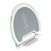 Безпровідні зарядні пристрої Baseus Foldable Multifunction Wireless Charger white