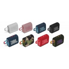 Портативные колонки JBL GО-3