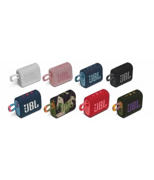Портативні колонки JBL GО-3
