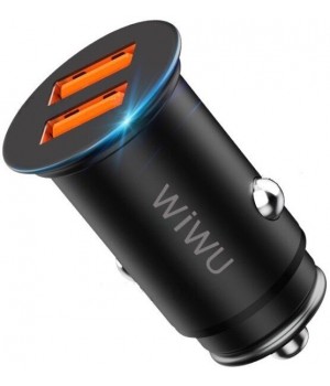Автозарядне Wiwu Car Charger PC201 Автозарядне Wiwu Car Charger PC201