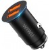 Автозарядное Wiwu Car Charger PC201