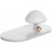 Безпровідні зарядні пристрої Baseus Wireless Charg Mushroom Lamp Desktop white