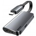 Baseus HUB Little Box Smart Convertor deep grey