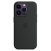 Кейсы iPhone 14 Pro Apple Silicone Case Original with magsafe and Animation