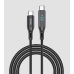 Кабели Wiwu Thor Type C to Type C Cable Wi-C020 120CM