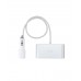 Автозарядне Hoco Car Charger Z13 LCD One-Pull-Three 