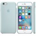 Кейси iPhone 6/6S Apple Silicone Case Copy 