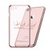 Кейси iPhone 7/8 X Fitted Svarovsky 