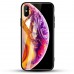 Кейси iPhone XS Max Glass Case Planet 