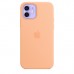 Кейси iPhone 12/12Pro Apple Silicone Case Copy