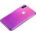 Кейси iPhone Xs Baseus Glow case 