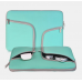 Кейси на Macbook Air 13 Double Zipper Laptop Sleeve 