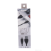 Кабелі Remax Lightning Charge Cable Lesu